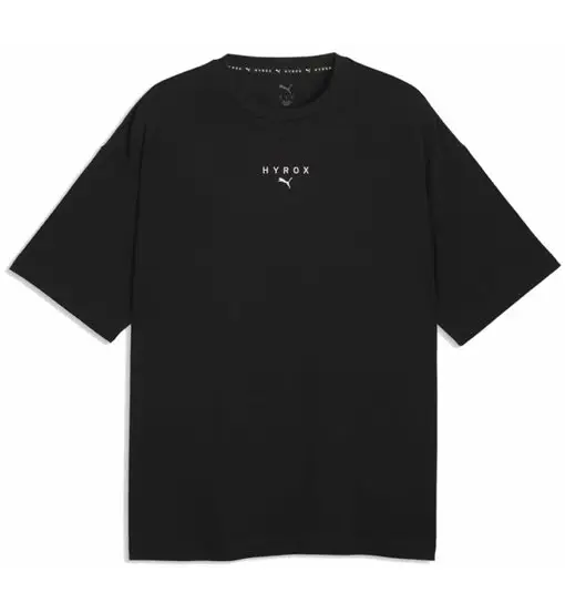 X Hyrox Lifes - T-shirt - uomo Black