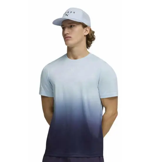 X Hyrox Poly M - T-shirt - uomo Blue