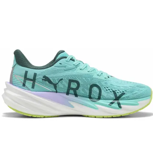 X Hyrox Velocity Nitro W - scarpe fitness e training - donna Green