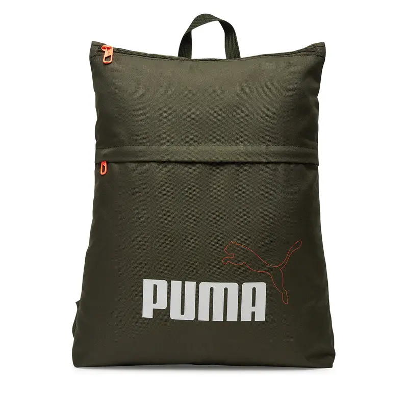 Puma Zaino 906950 07 Verde