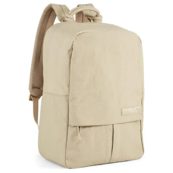 Puma Zaino Casual Versatile in Poliestere e Nylon Zaino Unisex Kaki 090394-02 Khaki