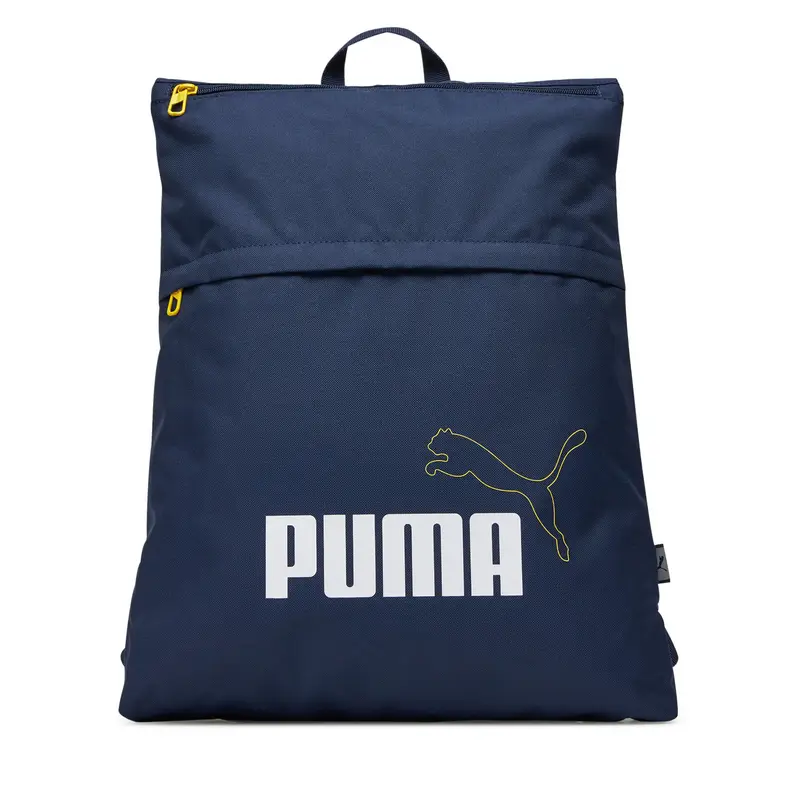 Puma Zaino Phase Elemental 906950 Blu scuro
