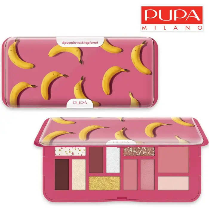 Pupa breakfast Lover s palette m 008 energia