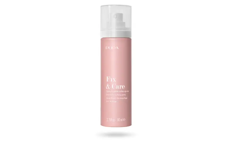 Pupa Fix & Care - Spray fissante make-up viso 80 ml