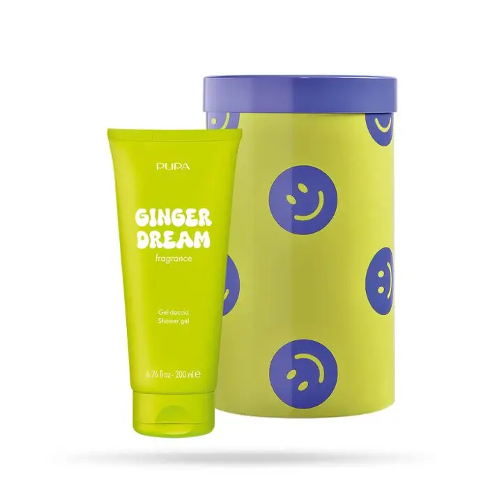 Pupa Ginger Dream - Gel doccia 200 ml