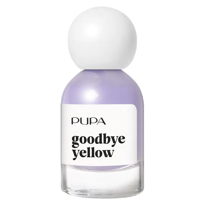 Pupa Goodbye yellow - Base unghie anti-giallo