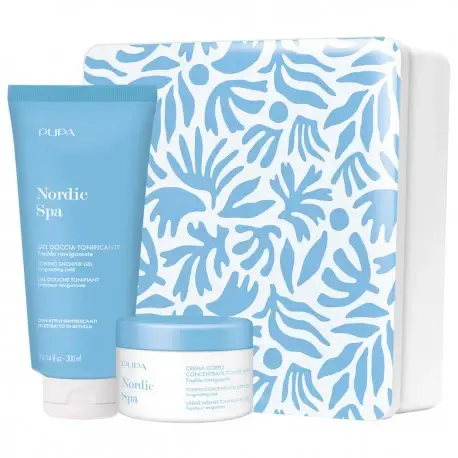 Pupa Kit Benessere Spa Oceanian 2