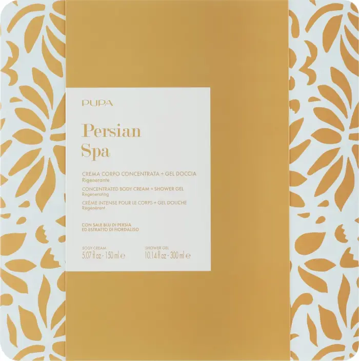 Pupa Kit Benessere Spa Persian 2