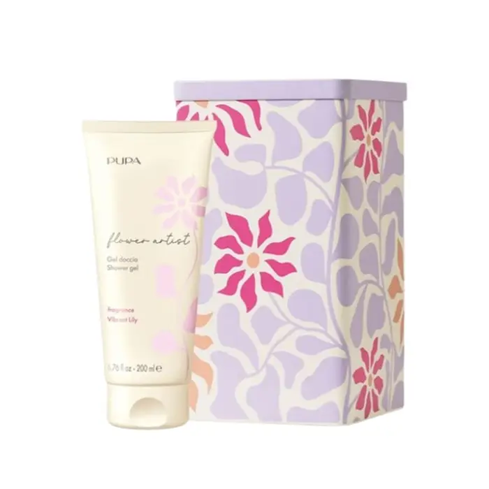 Pupa Kit - Vibrant Lily Shower gel 200 ml