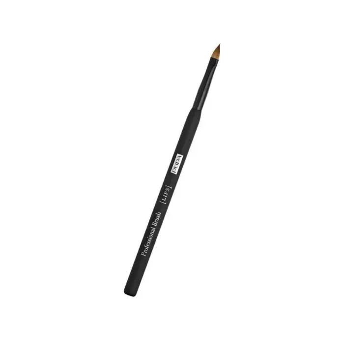 Pupa Pennello per sopracciglia e eyeliner - Pennello cosmetico per sopracciglia