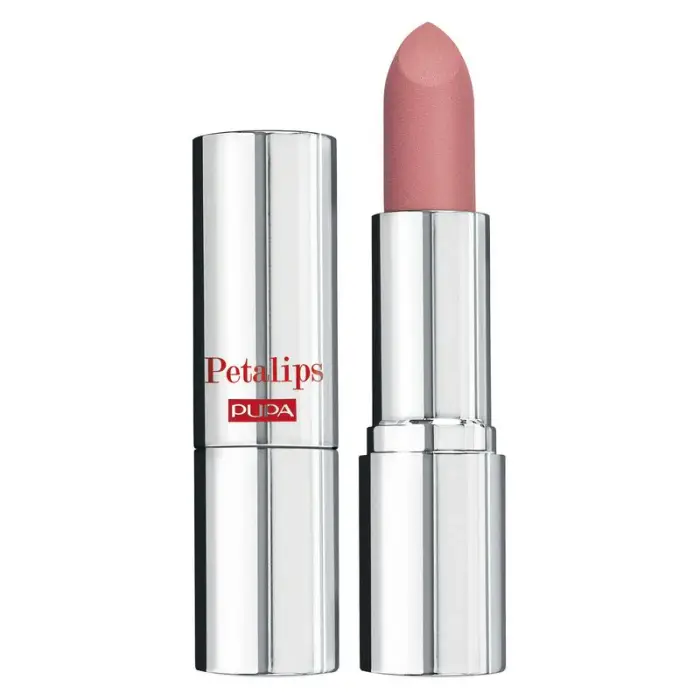 Pupa Petalips Rossetto Soft Matt Morbido, Confortevole E Dall Intensità Modulabile 015 - Dahlia Petal