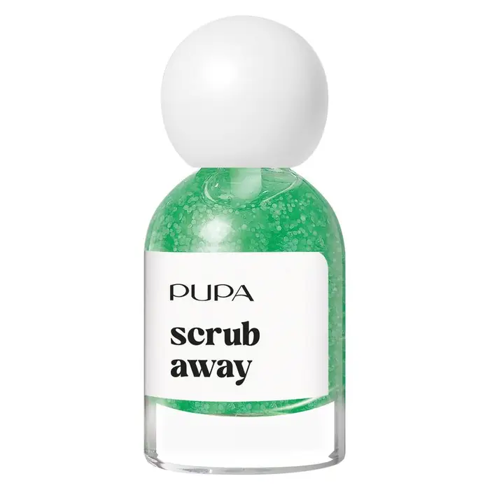 Pupa Scrub away - Scrub unghie e cuticole