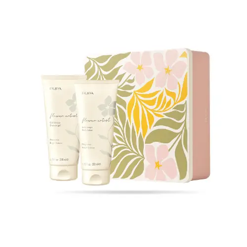 Pupa Set - Bright Sakura