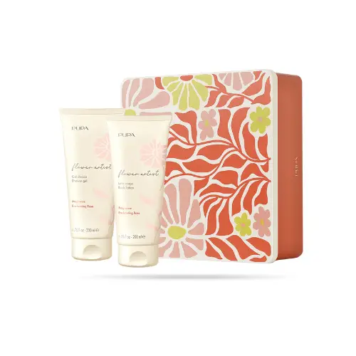 Pupa Set - Enchanting Rose