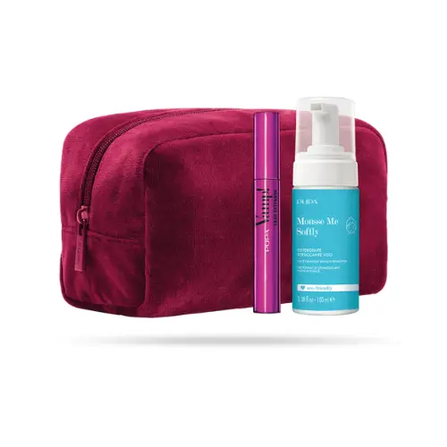 Pupa Set - Vamp! Lash Extender + Mousse me softly