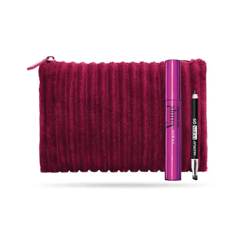 Pupa Set - Vamp! Lash Extender + Multiplay special size