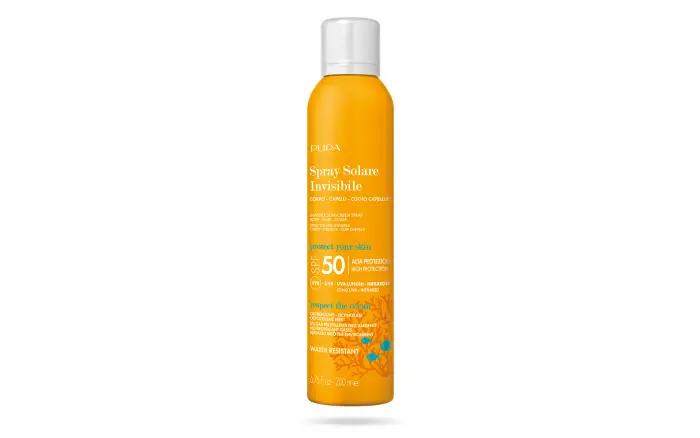 Pupa Spray solare invisibile Corpo & Capelli - SPF