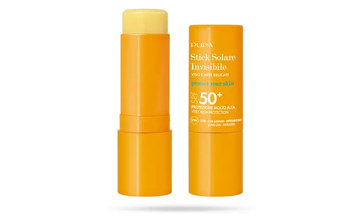 Pupa Stick solare invisibile SPF50 12 ml