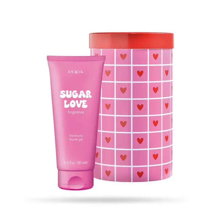 Pupa Sugar Love - Gel doccia 200 ml