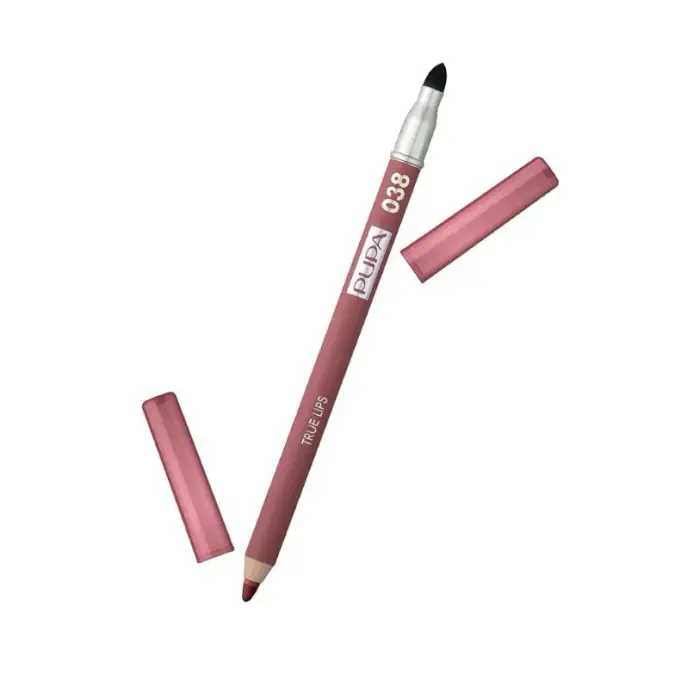 Pupa True Lips Matita Labbra Sfumabile 038 Rosa Nude 1,2 g