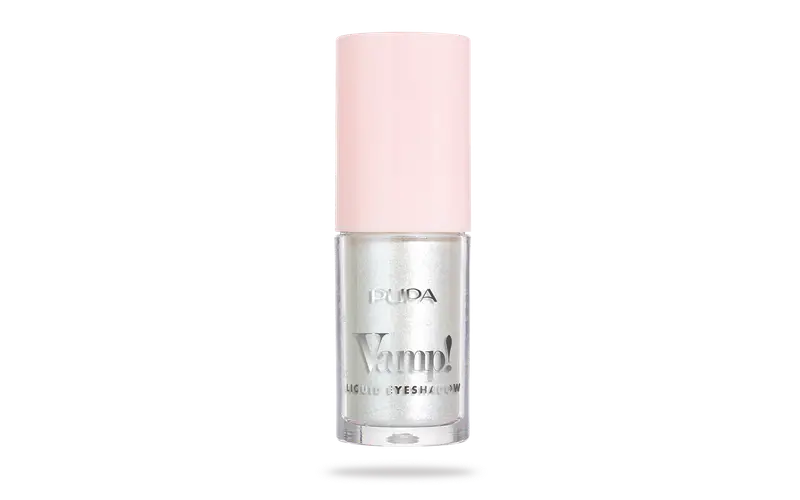 Pupa Vamp! Liquid Eyeshadow 4ML / 001 snow