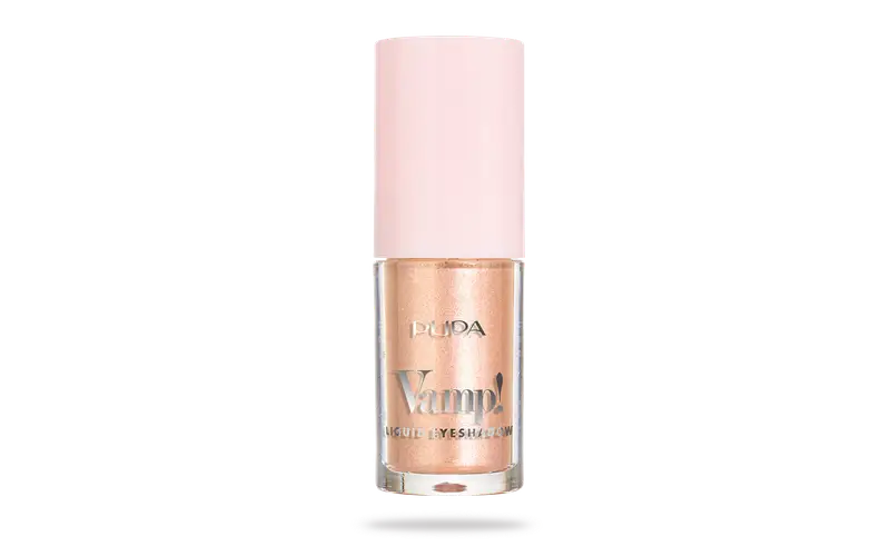 Pupa Vamp! Liquid Eyeshadow 4ML / 005 champagne