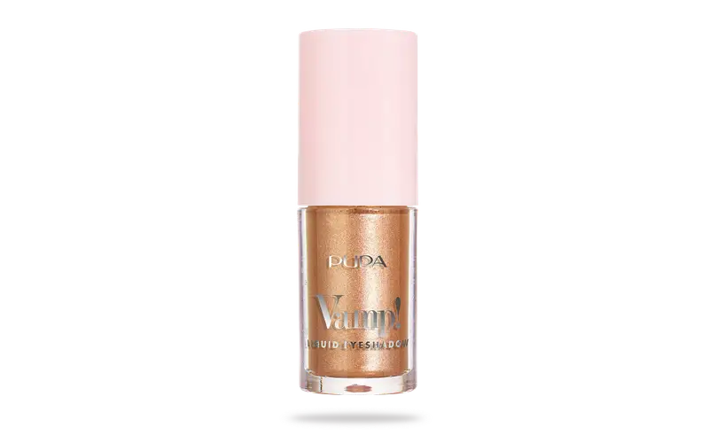 Pupa Vamp! Liquid Eyeshadow 4ML / 006 bronze