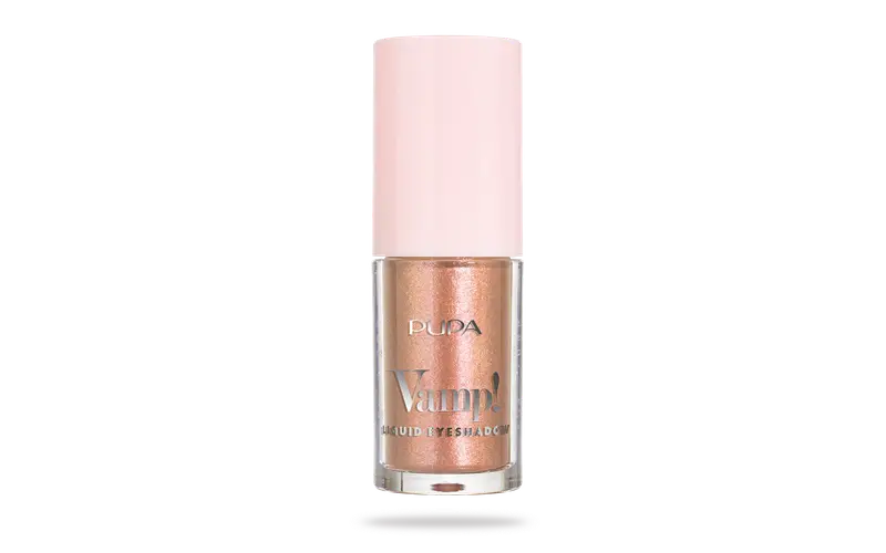 Pupa Vamp! Liquid Eyeshadow 4ML / 008 copper