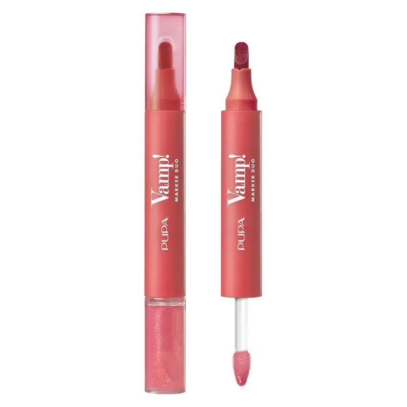 Pupa Vamp! Marker Duo 004 spicy raspberry