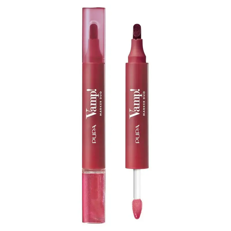 Pupa Vamp! Marker Duo 005 cherry granita