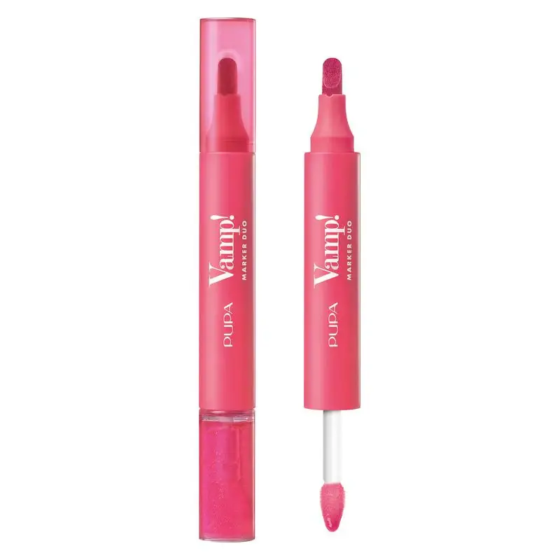 Pupa Vamp! Marker Duo 006 dragon fruit