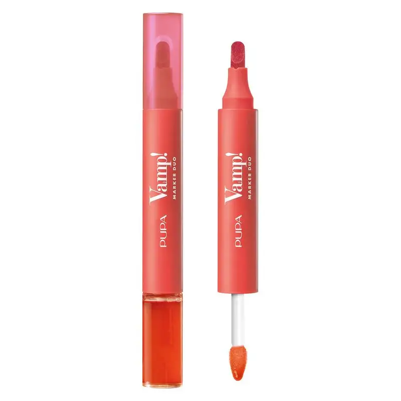 Pupa Vamp! Marker Duo 007 red potion