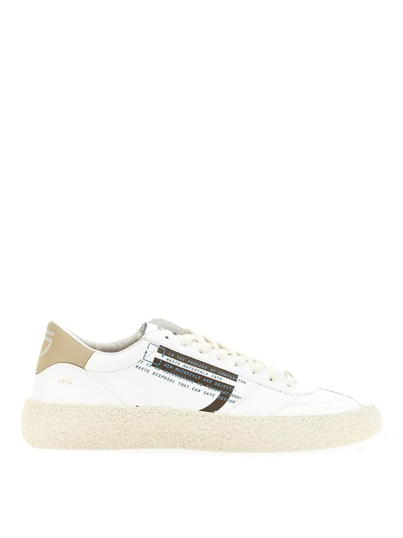 Puraai Sneakers Al Pistacchio Verde