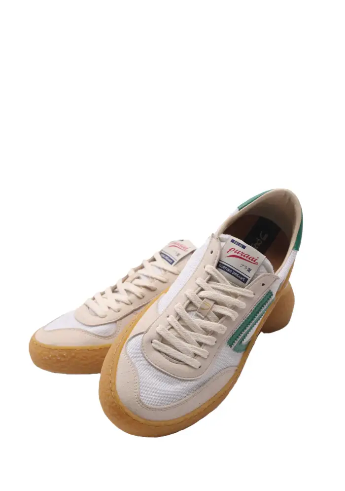 Puraai Sneakers Uomo Bianco