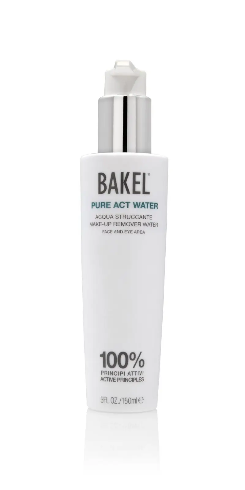 Bakel Pure Act Water (Acqua Struccante Veloce) 150ml