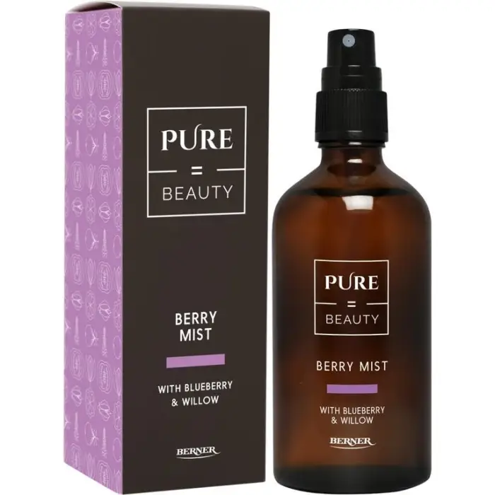 Pure=beauty Spray ai frutti di bosco, 100 ml
