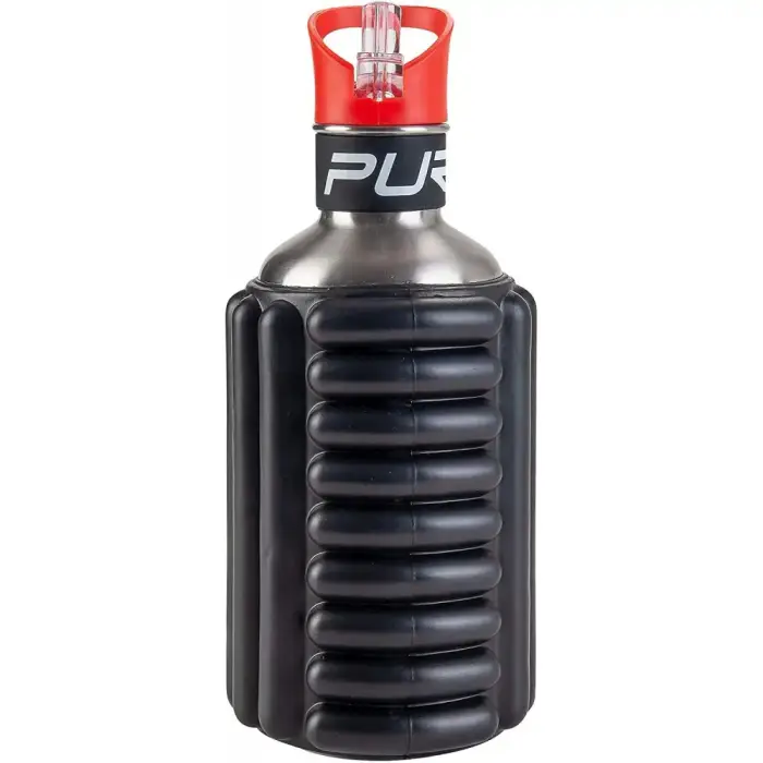 Pure2Improve Borraccia Noir