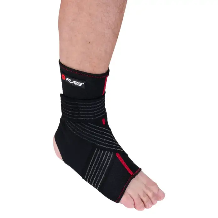 Pure2Improve Cavigliera in neoprene Noir