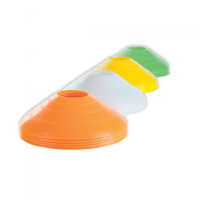 Pure2Improve Coni di squadra Orange