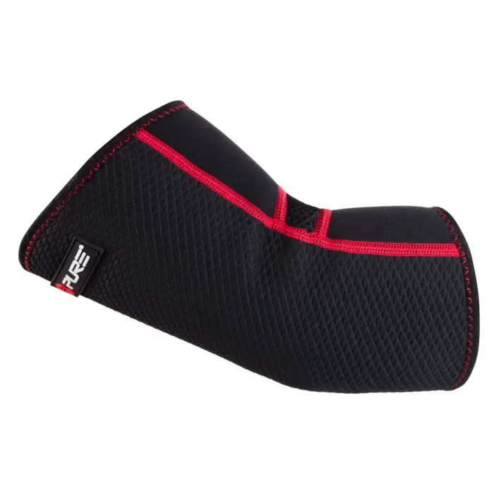 Pure2Improve Gomitiere in neoprene Noir