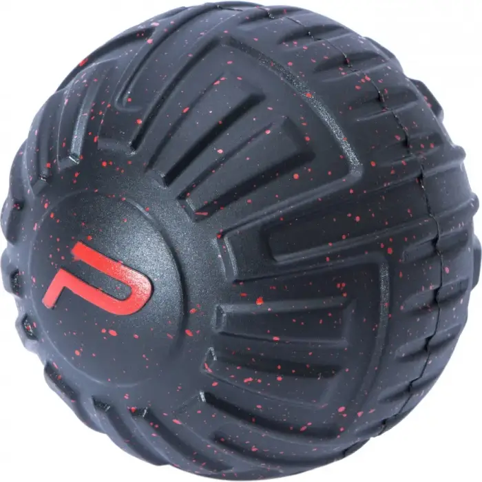 Pure2Improve Palla per massaggi pied Noir