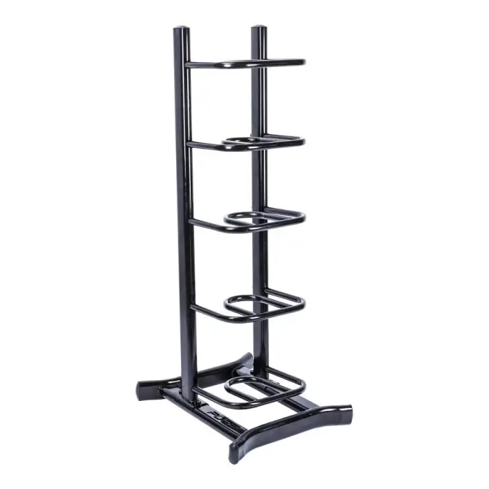 Pure2Improve Rack di stoccaggio Noir