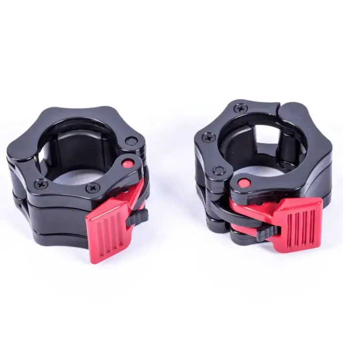 Pure2Improve Set di 2 fermi disco per manubri Noir