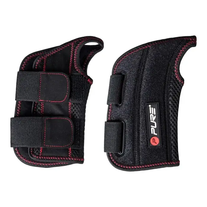 Pure2Improve Stecca per il polso destro Noir