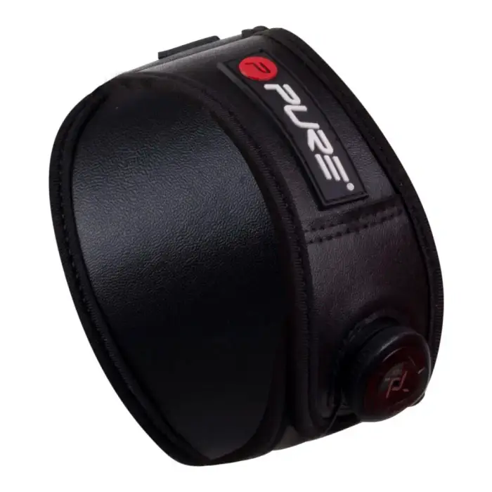 Pure2Improve Striscia di supporto per il gomito regolabile Deluxe Noir