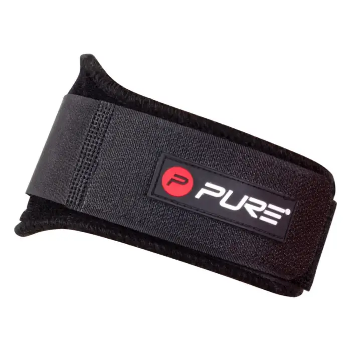 Pure2Improve Striscia di supporto per il gomito regolabile Noir
