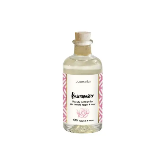 Puremetics Acqua di Rose (100 ml)