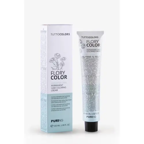 Flory Colors Tintura 66 0 Biondo scuro intenso