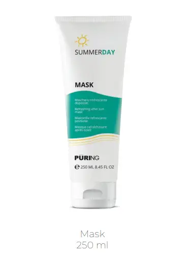 Puring Summer Day - Maschera rinfrescante doposole 250 ml