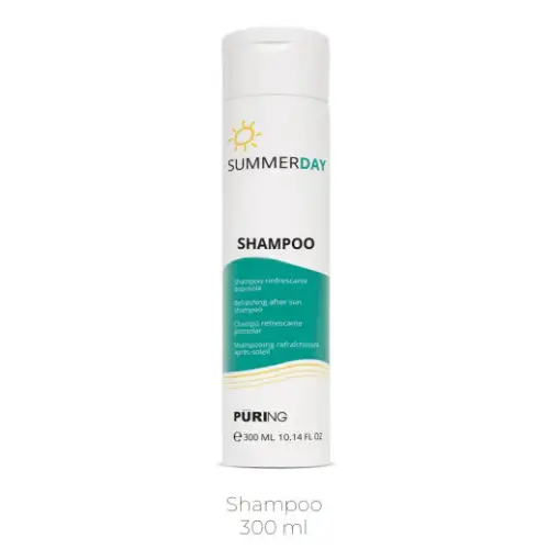 Puring Summer Day - Shampoo rinfrescante doposole 300 ml